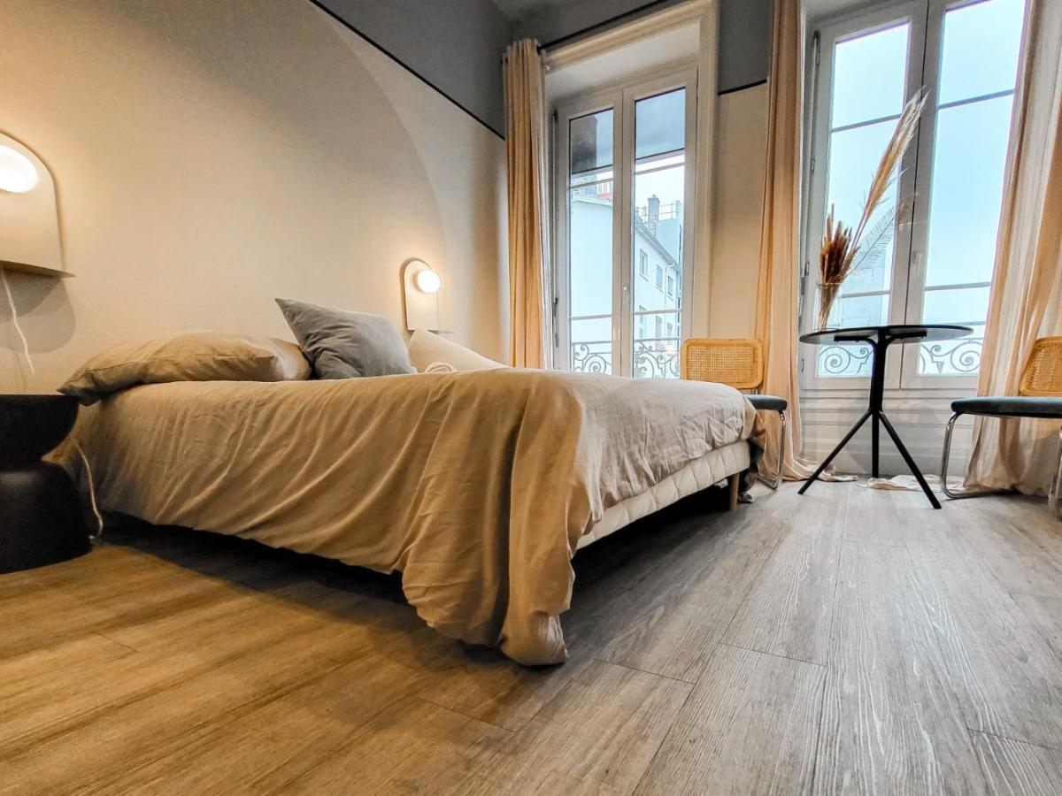 Suite Oxymore Lyon Exterior foto