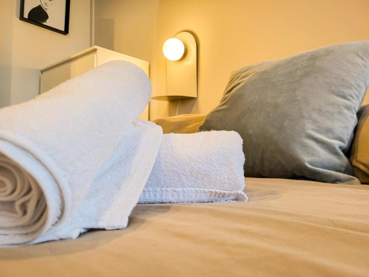 Suite Oxymore Lyon Exterior foto