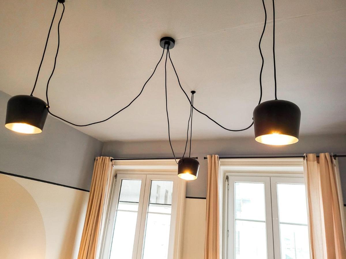 Suite Oxymore Lyon Exterior foto