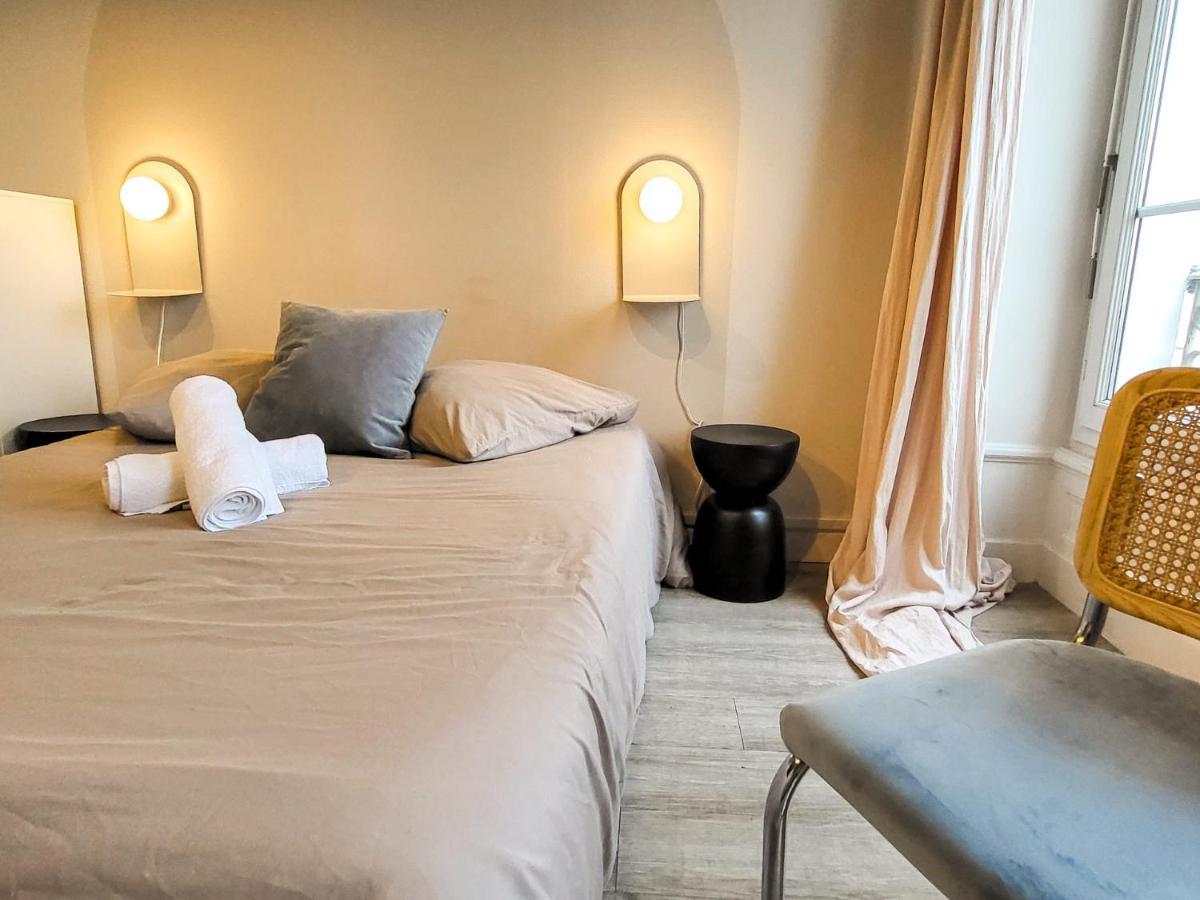 Suite Oxymore Lyon Exterior foto