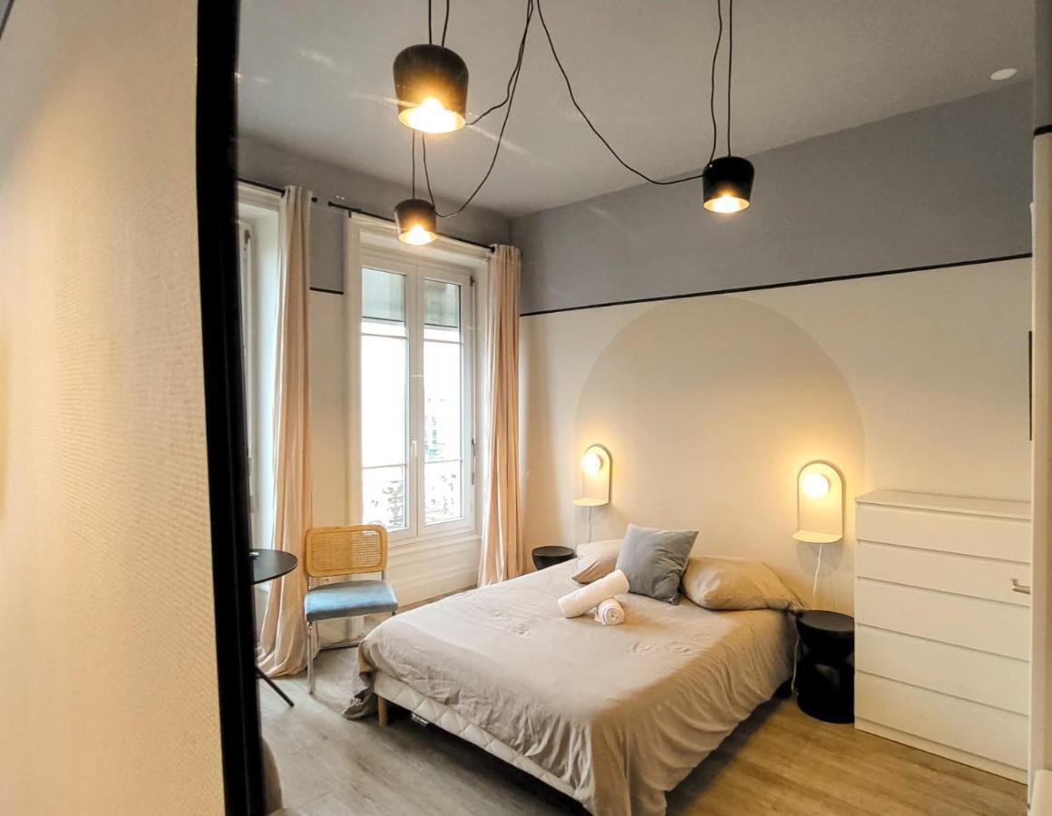 Suite Oxymore Lyon Exterior foto