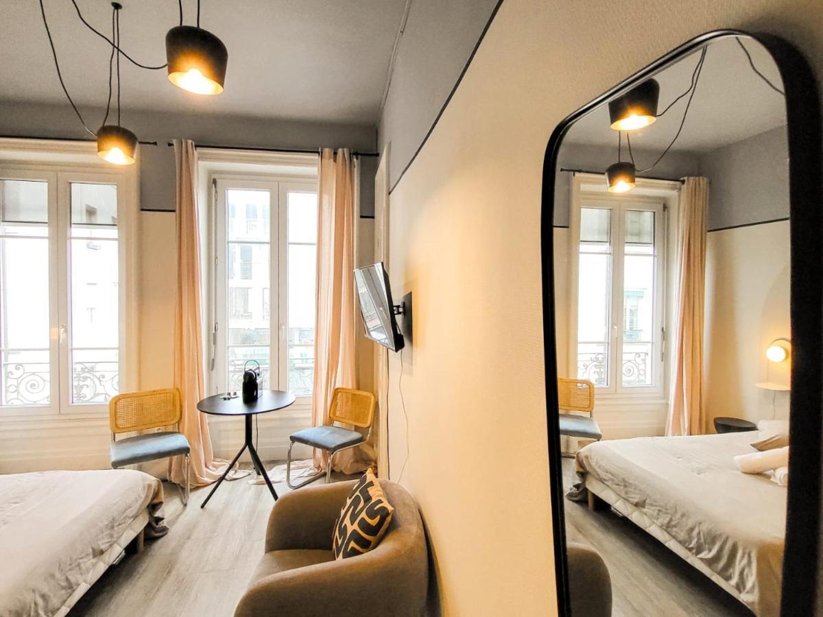 Suite Oxymore Lyon Exterior foto
