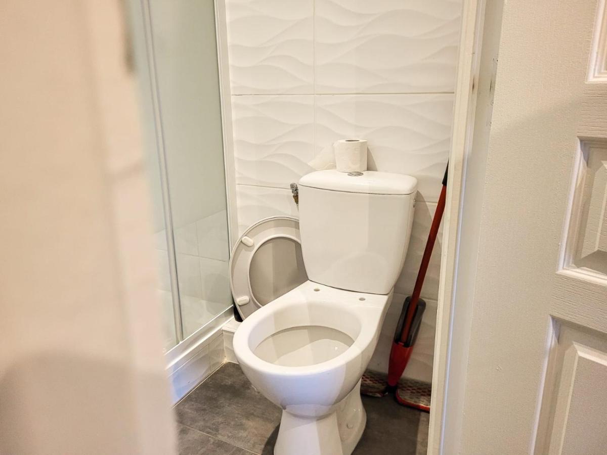 Suite Oxymore Lyon Exterior foto
