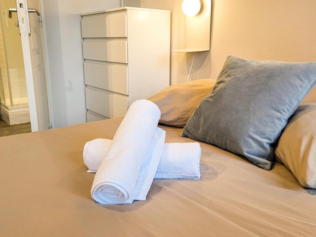 Suite Oxymore Lyon Exterior foto